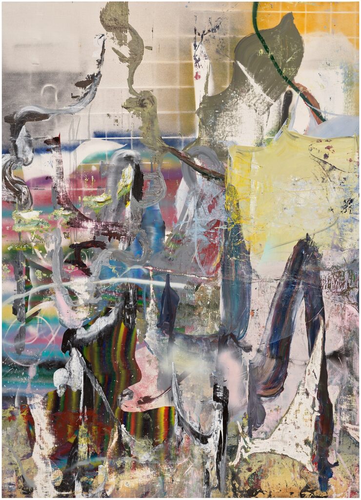 Untitled (On the corner)
