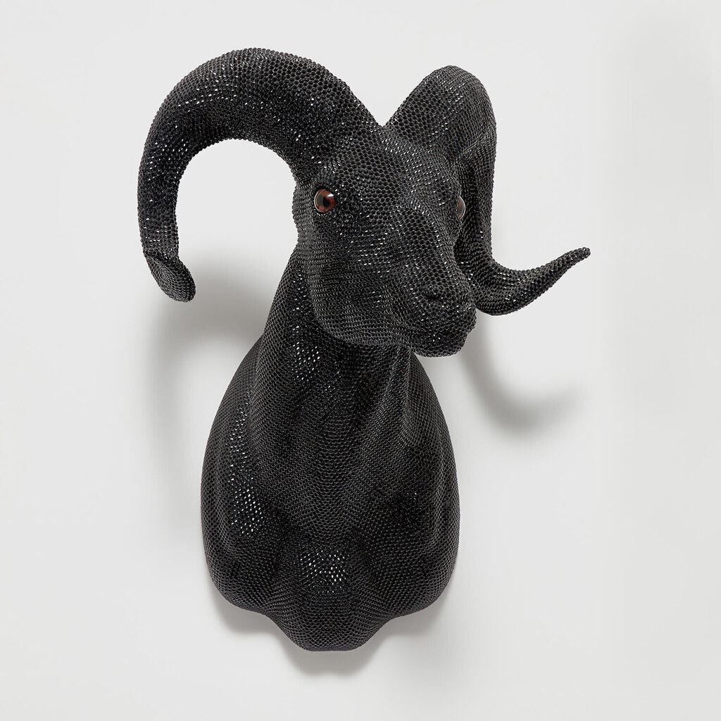 Untitled (Black Ram)