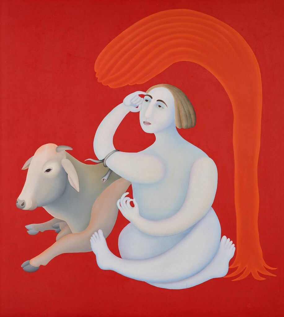 Untitled (Shiva)