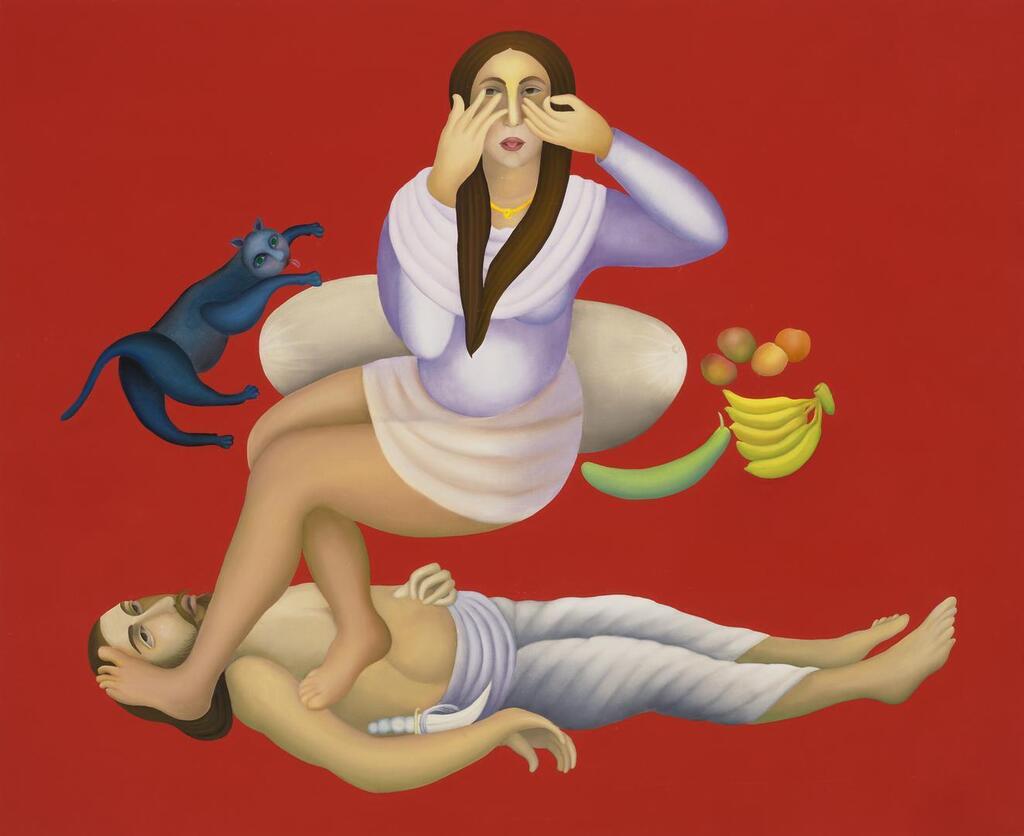 Untitled (Devi)