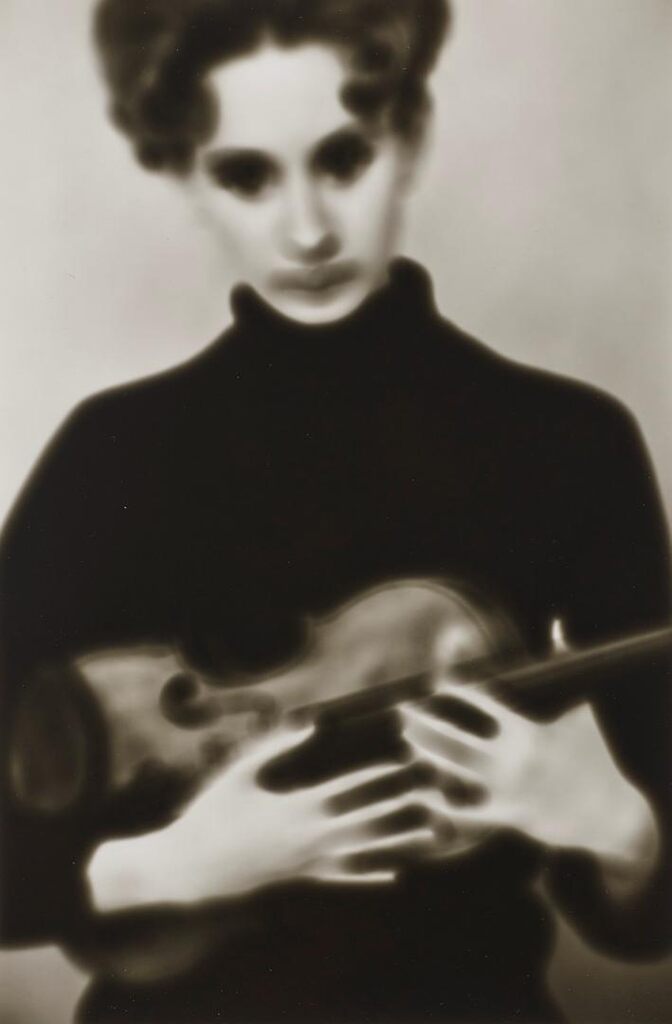 Lee Nevin with Violin