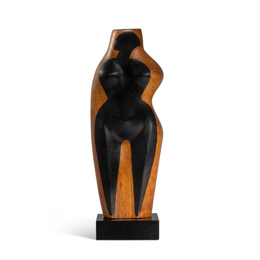 Standing Figure
