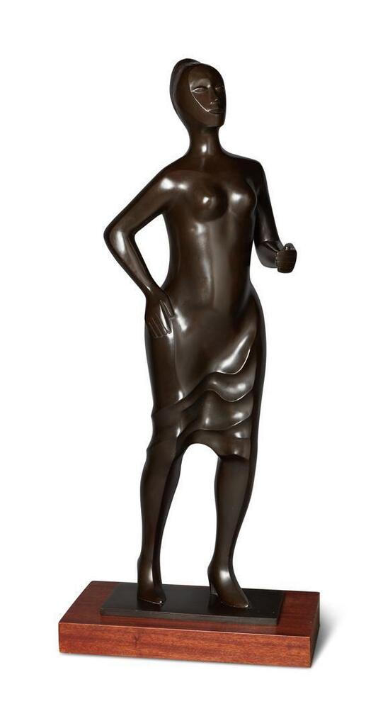 Stepping Out