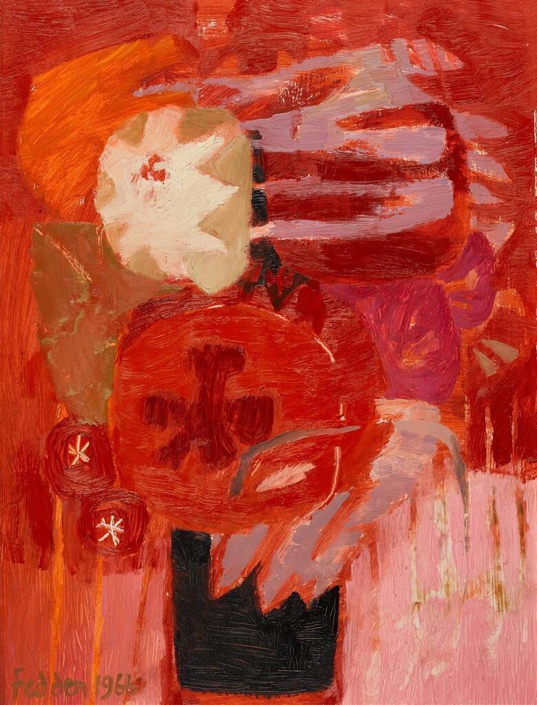 Red Flowers