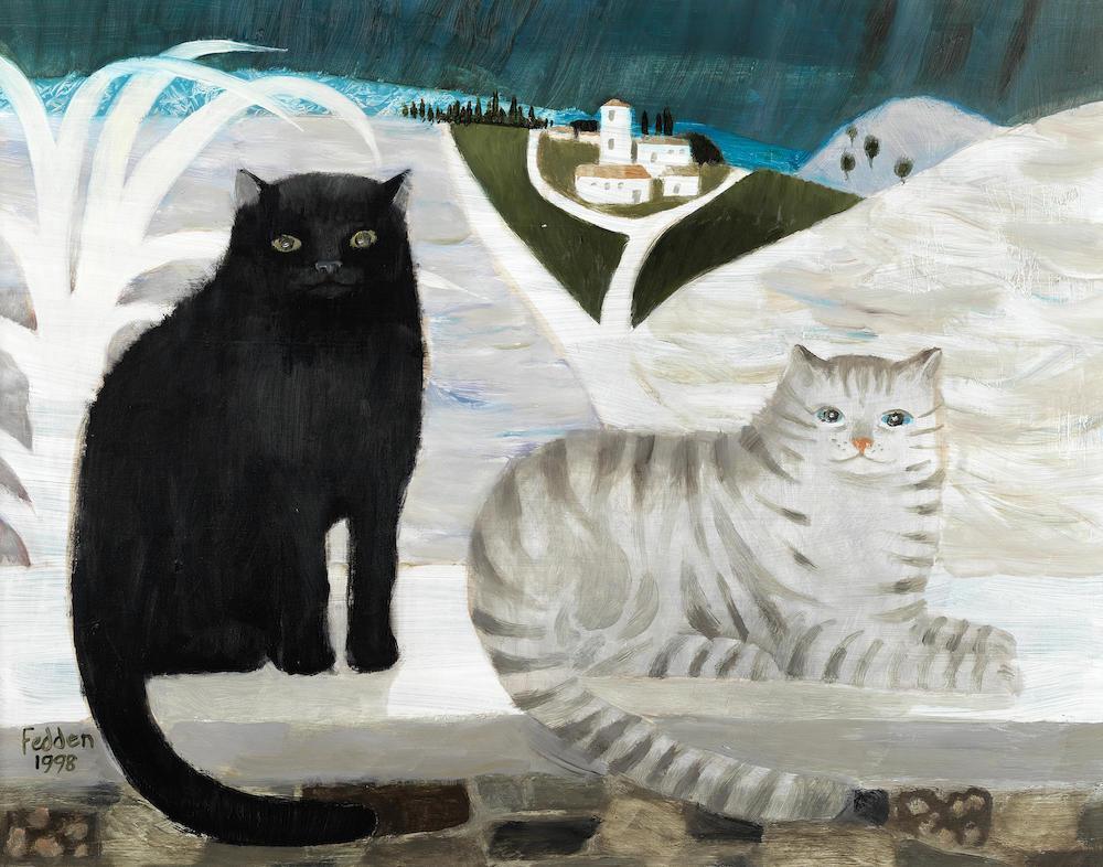 Tuscan Cats