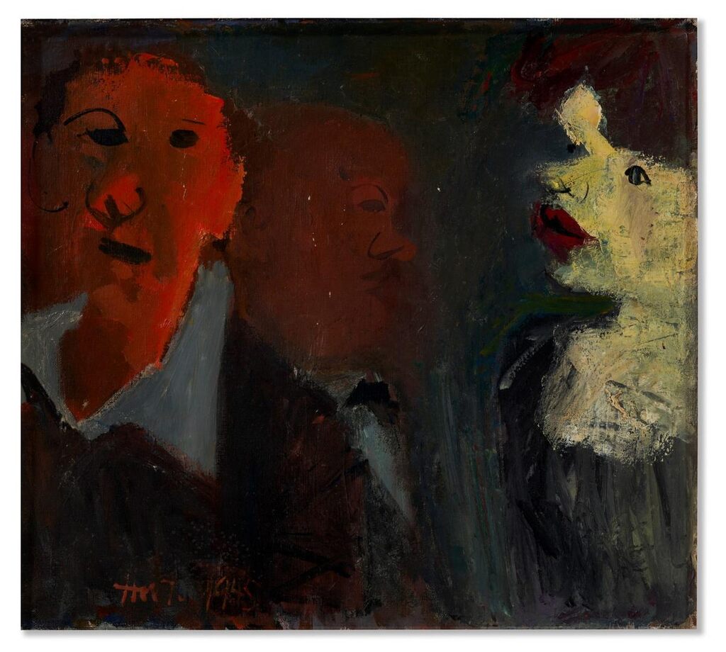 Three Heads