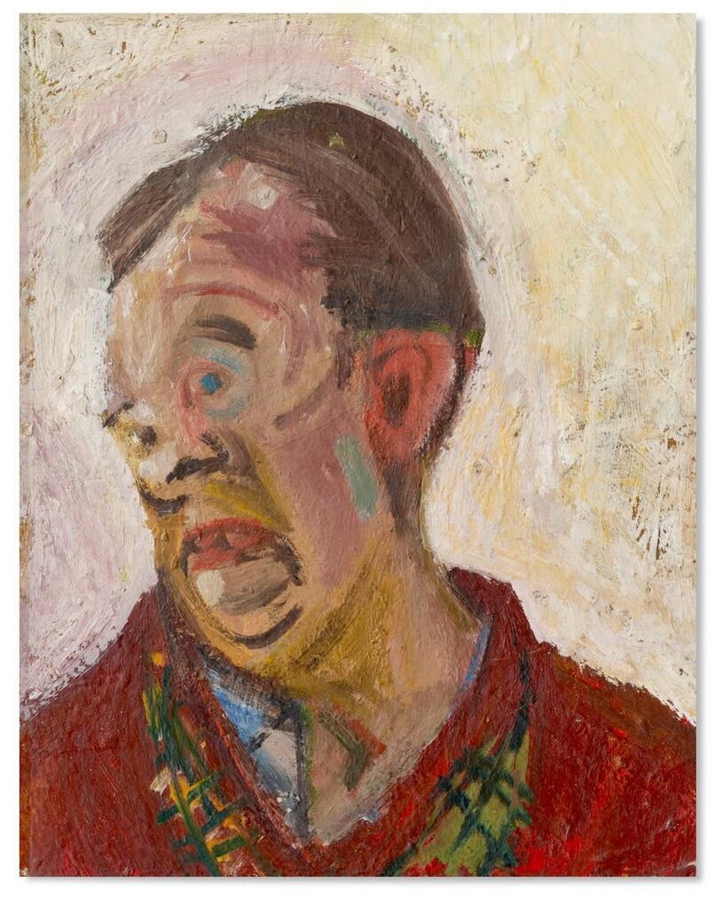 Self-Portrait