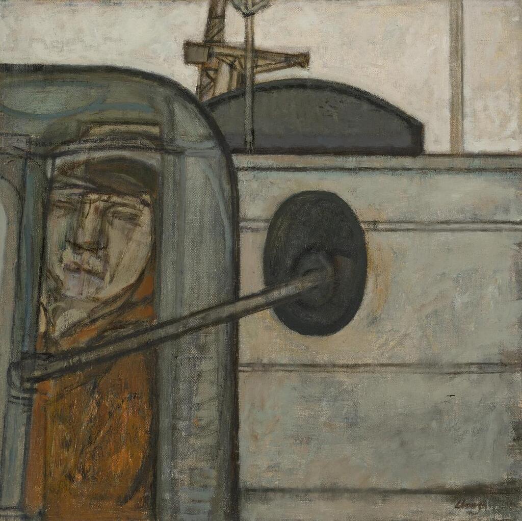 Lorry Driver I