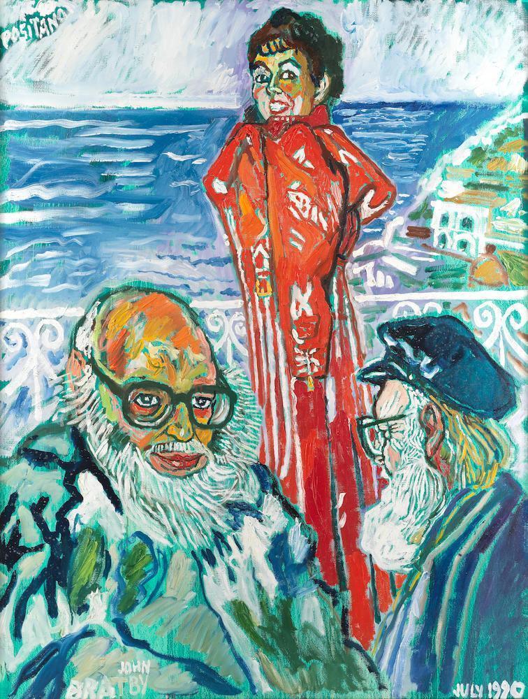 Positano