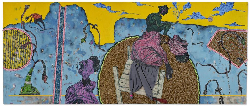 Limbo State, 3 (After the Nightmare)