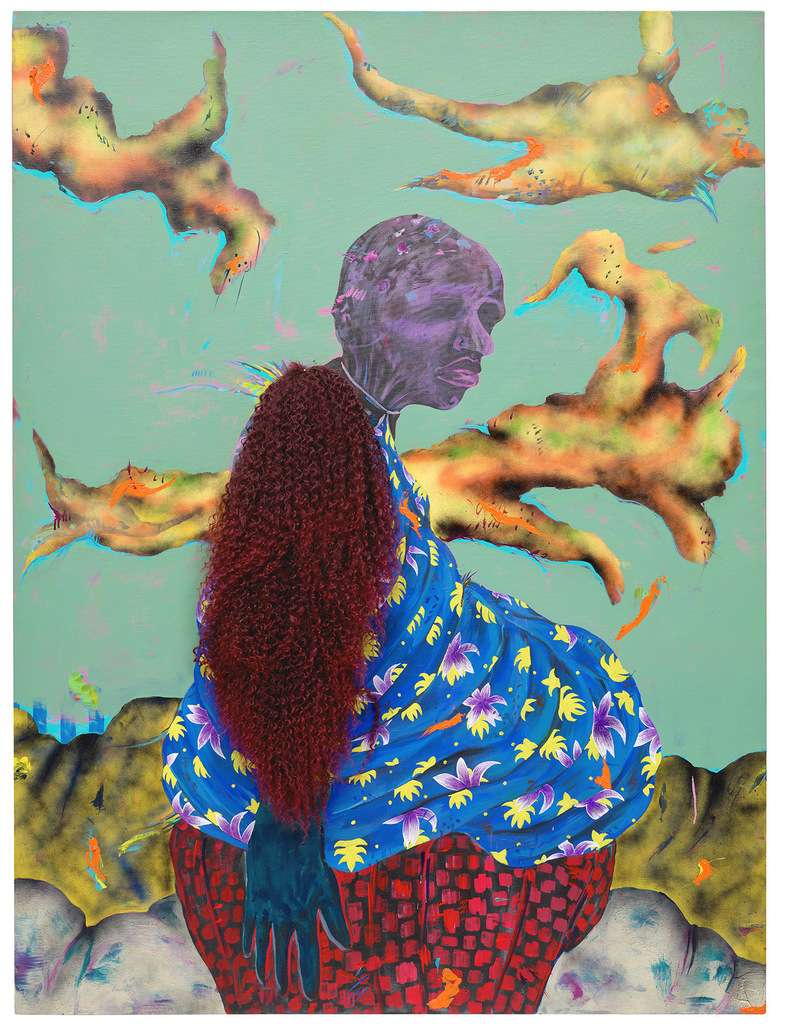 Untitled Portrait VI (The Gravediggers)