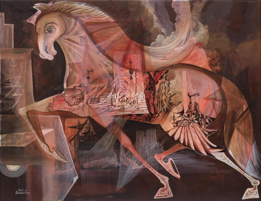 Le Cheval