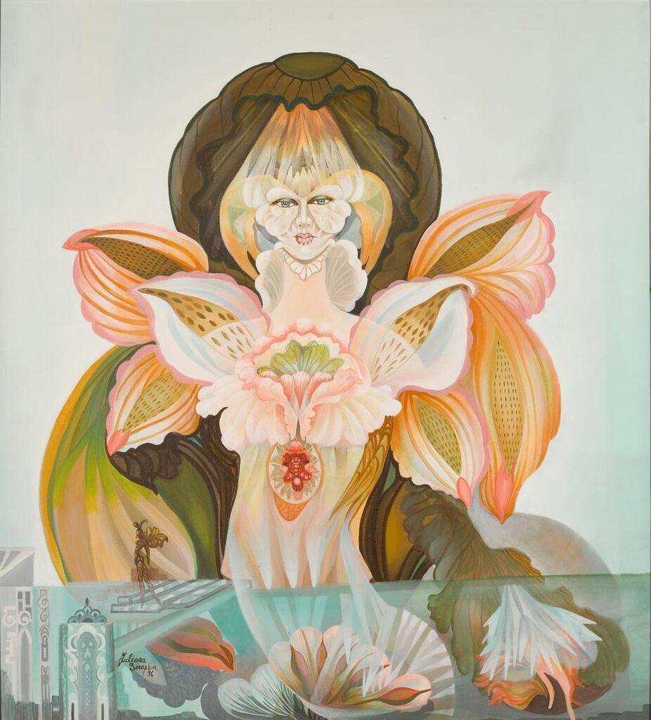 La Star Blonde (The Blonde Star)