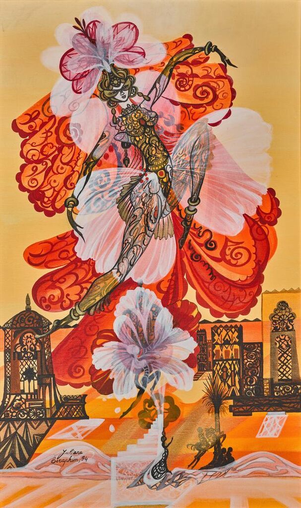 Madame Butterfly