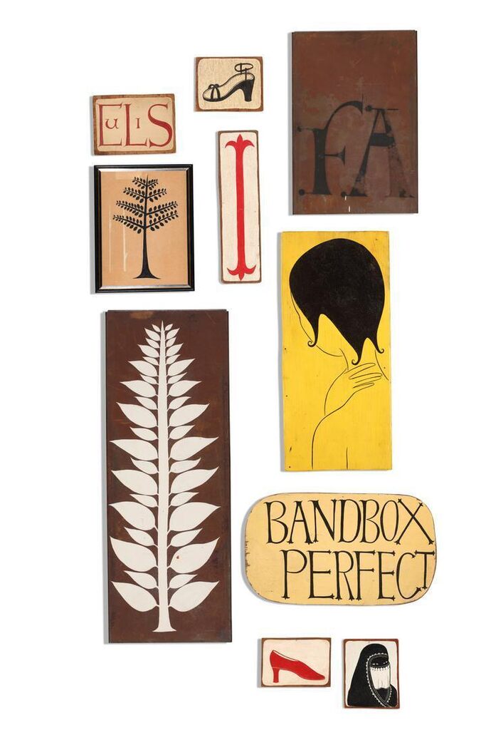Untitled (Bandbox Perfect)