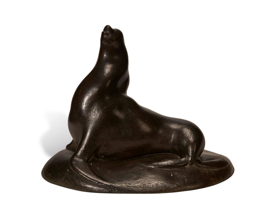 Sea Lion (Seal) [LF 16/LF 222]