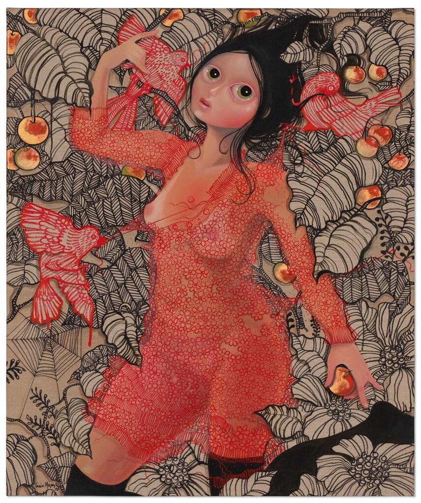 Forbidden Fruit