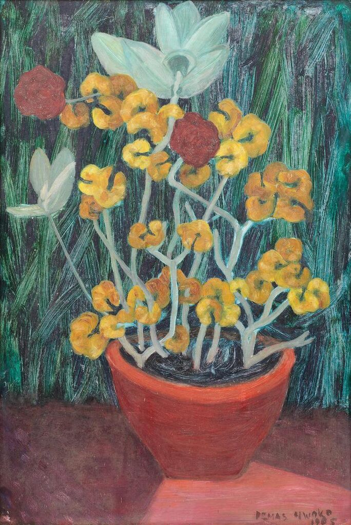Still life of Flowers