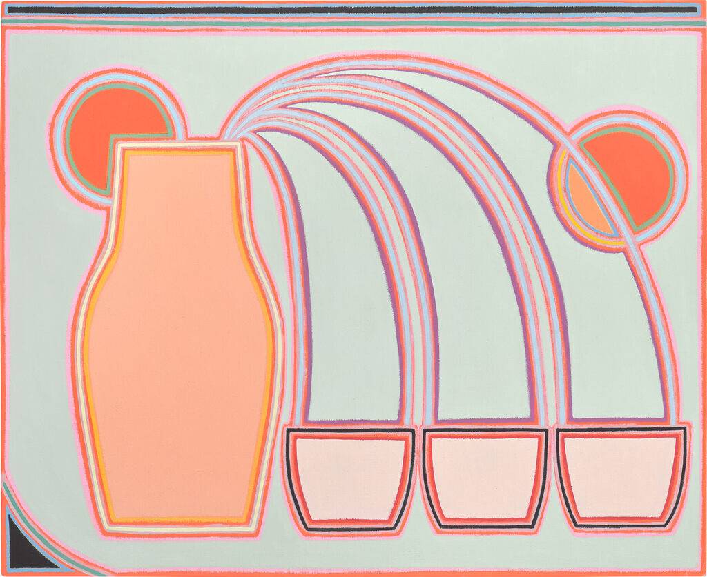 Triple Pour Oranges