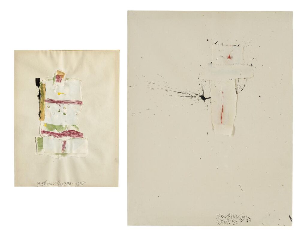 Cannes (Two Works)