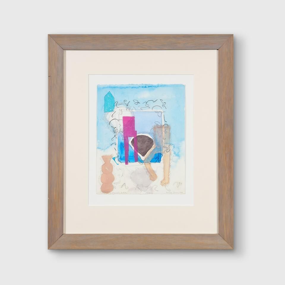 A Figurative Motif #1