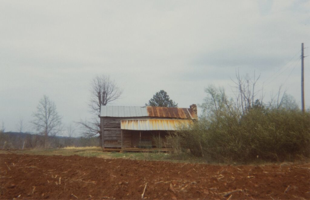 Fields House, Hale County, Alabama