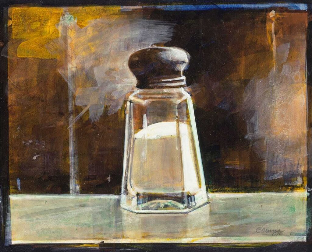 Salt Shaker
