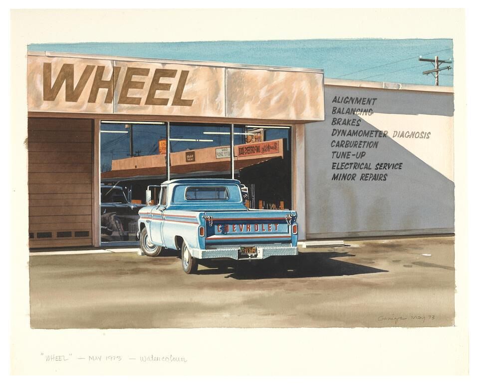 Wheel