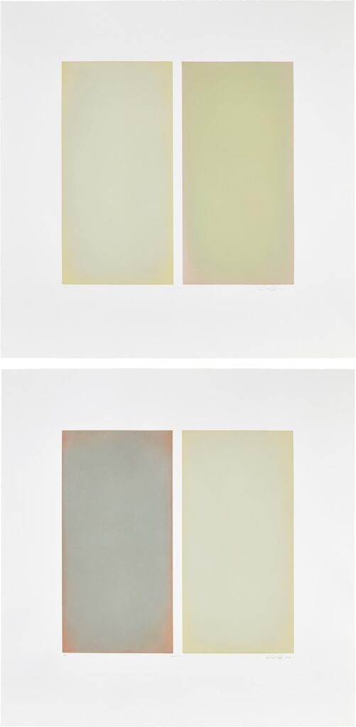 Verona Variation #4; and Verona Variation #5