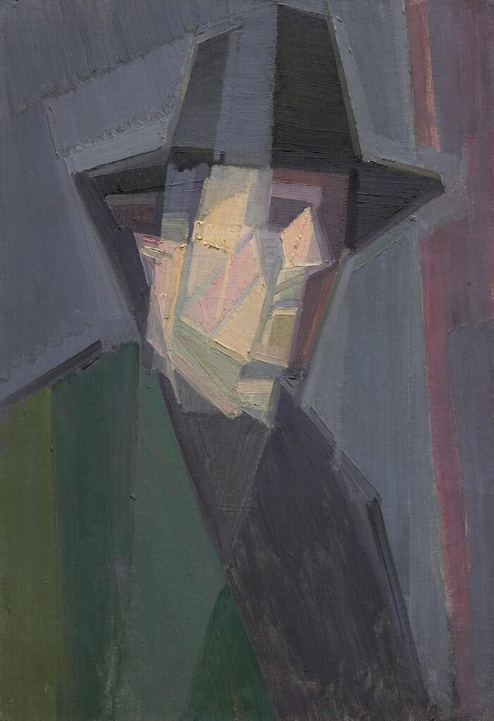 Autoportrait