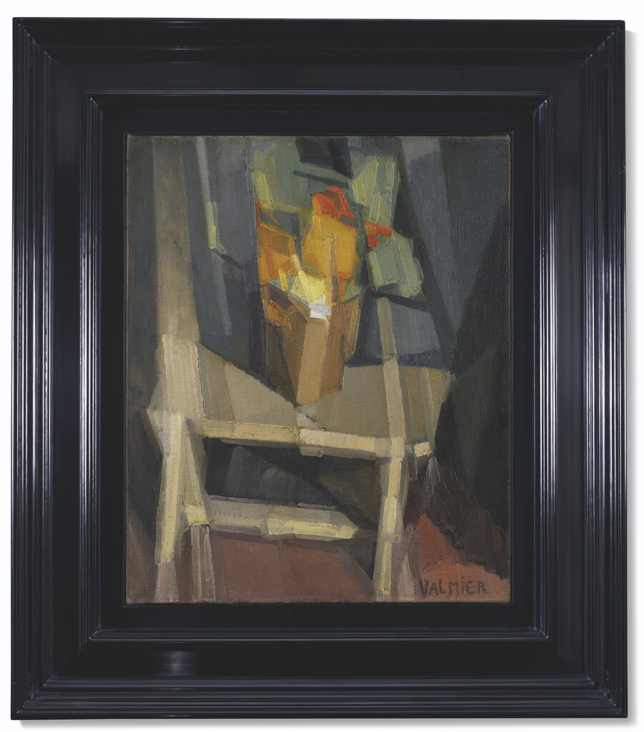 Nature morte sur une table