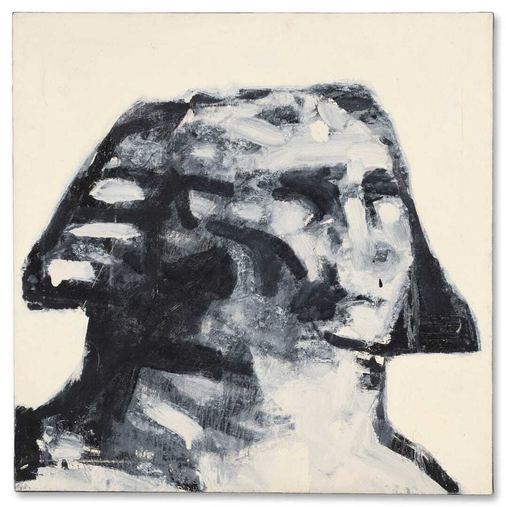 Sphinx #1