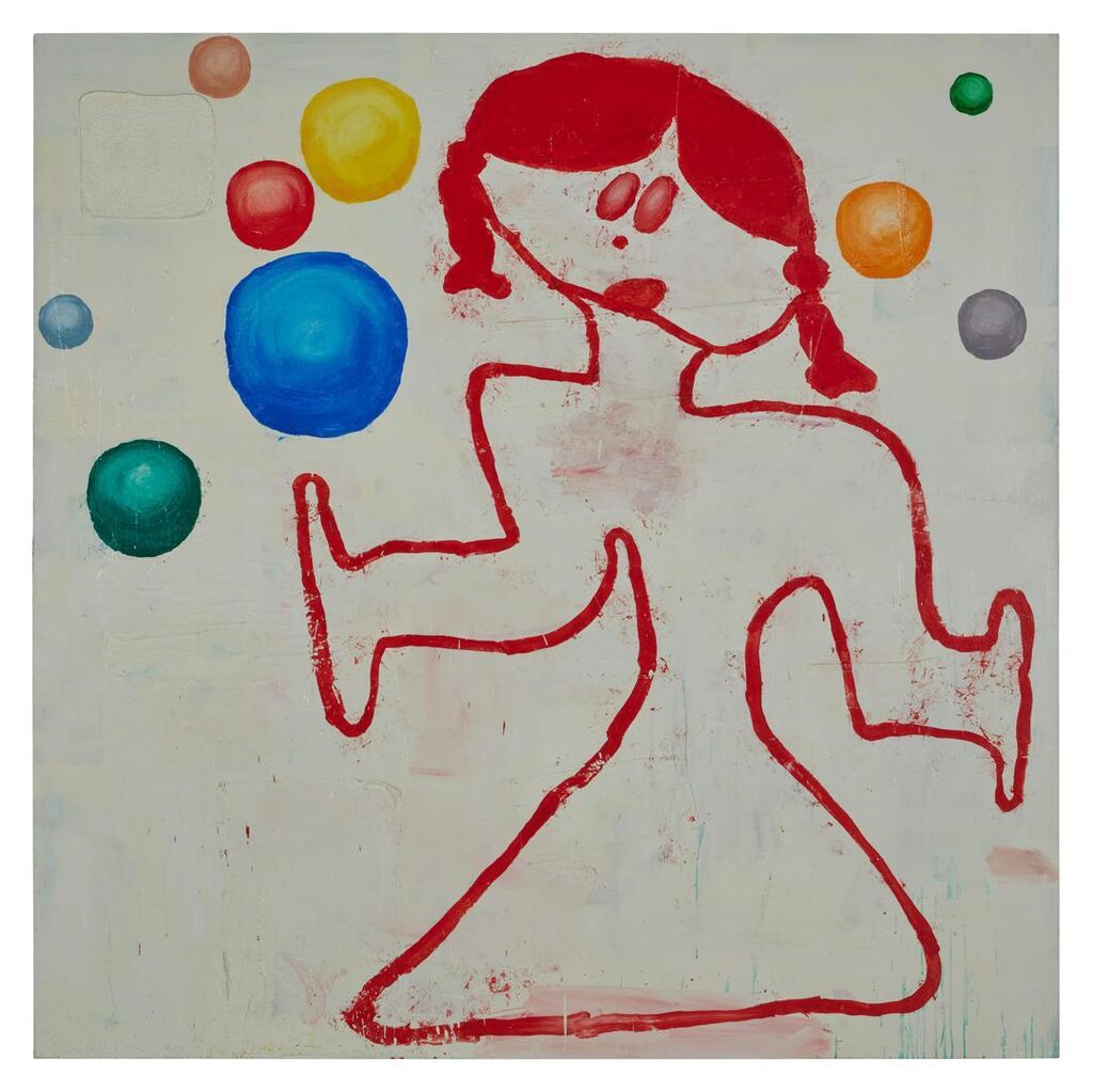 Painting with Balls