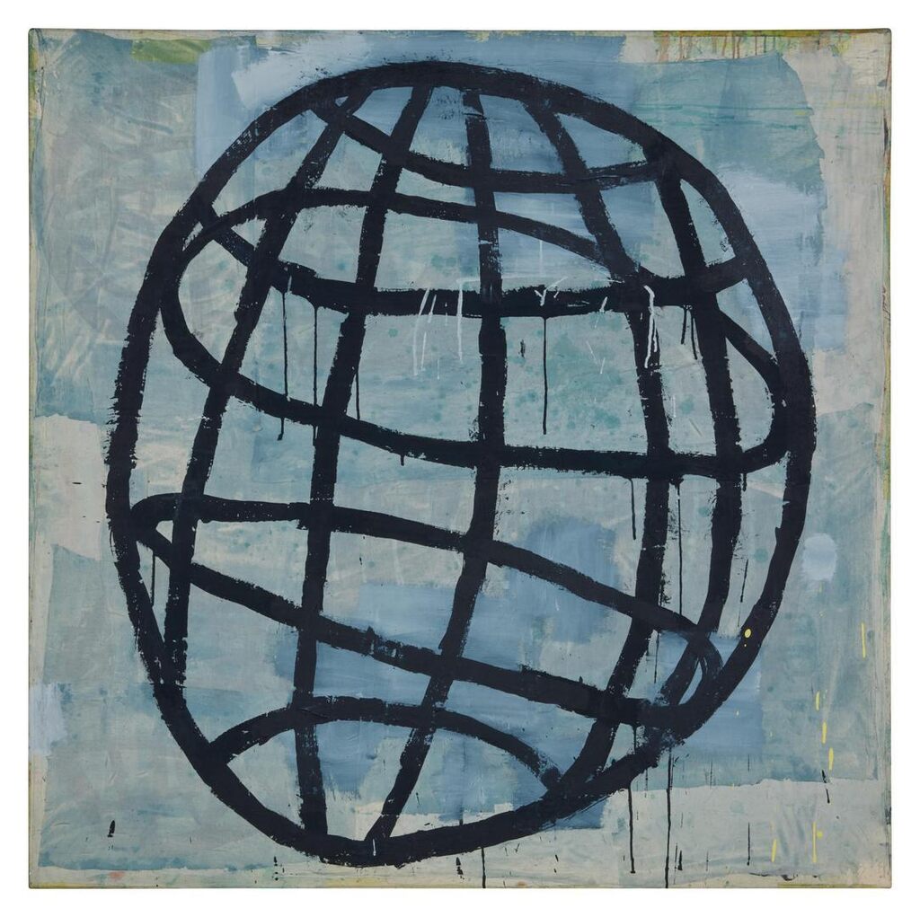 Untitled (Globe)
