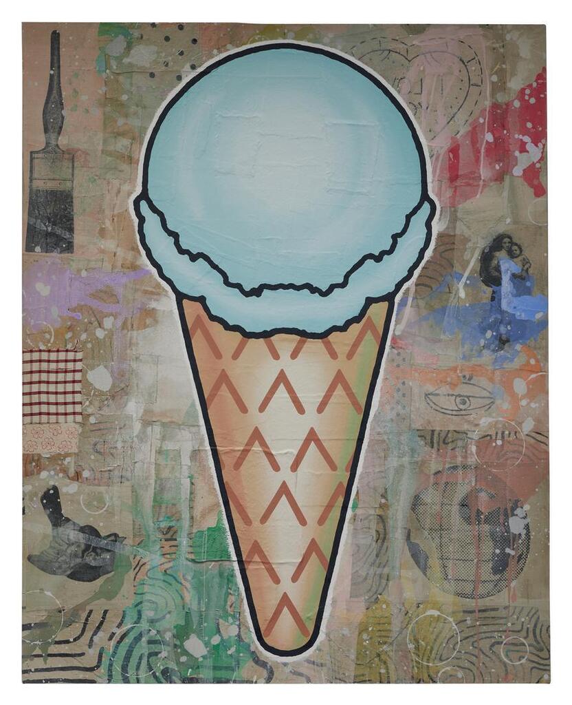 Green Cone