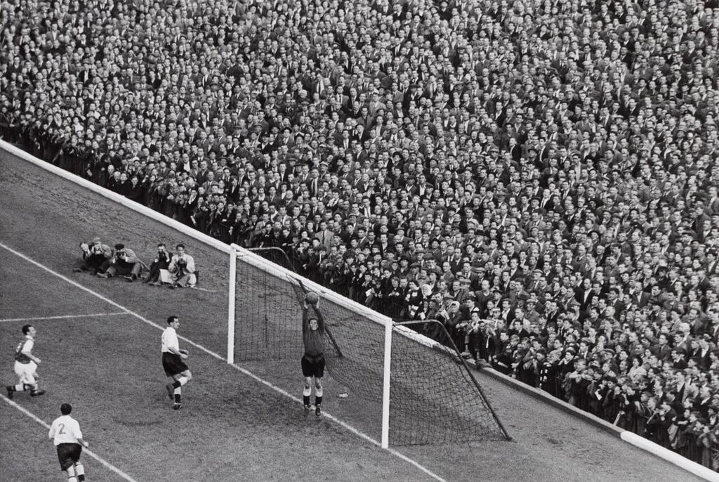 Highbury Stadium, England