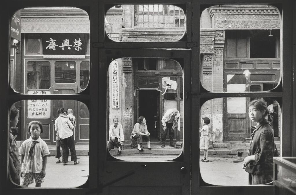 Rue des Antiquaires, Pékin