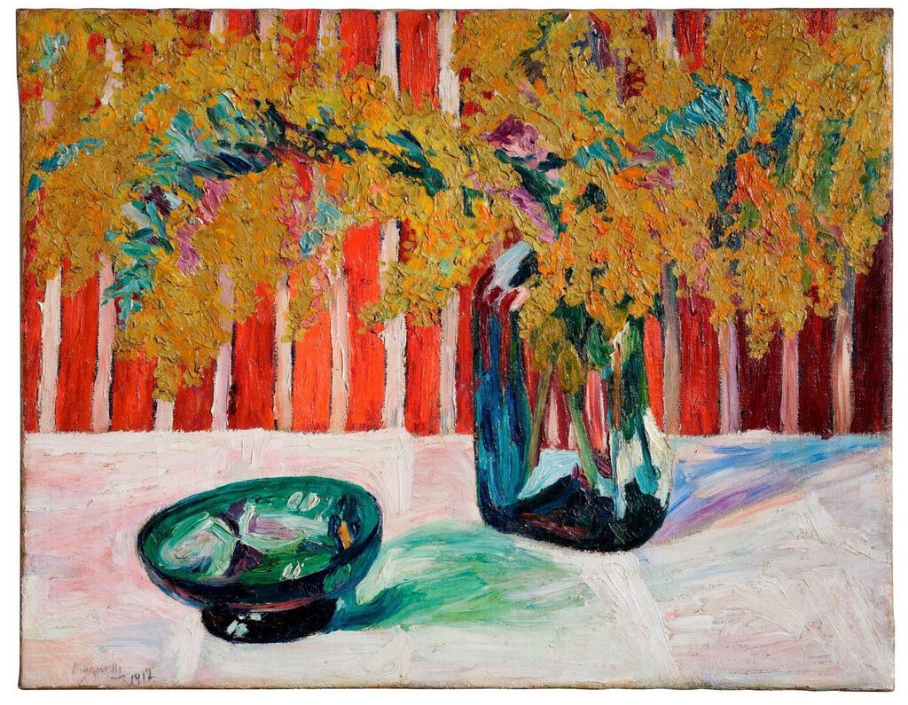 Nature morte