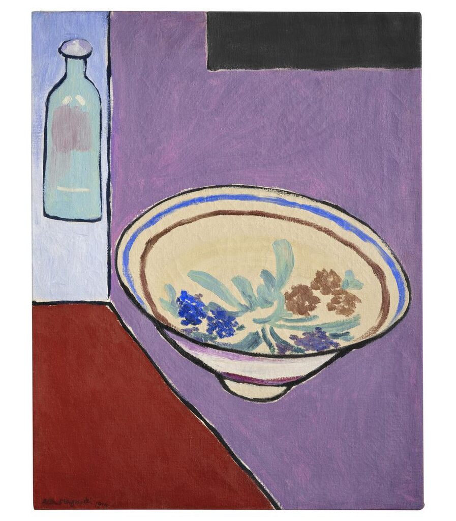 Nature morte