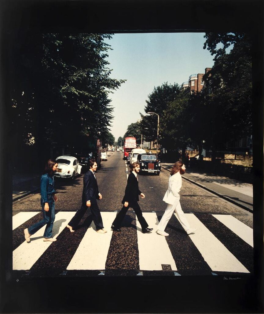The Beatles, Abbey Road