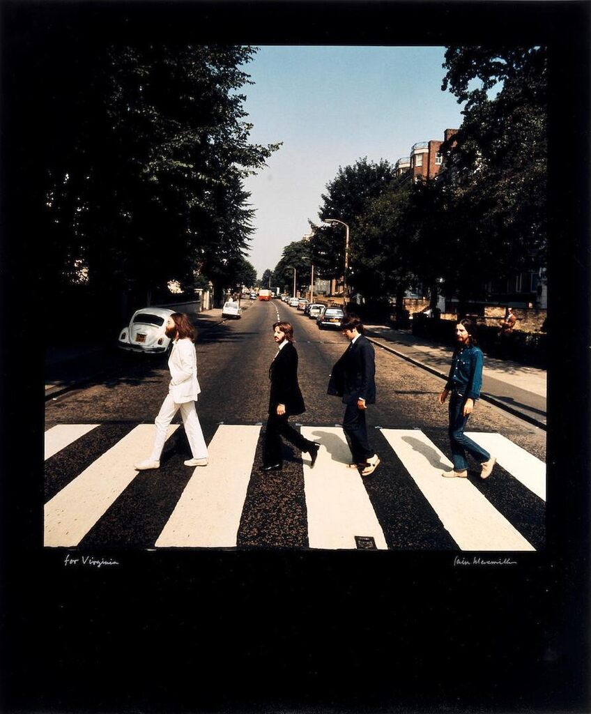 The Beatles, 'Abbey Road'