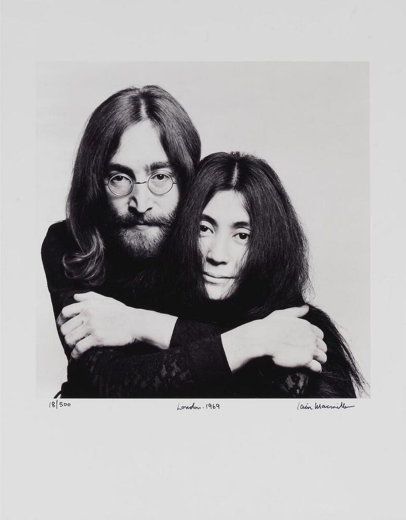 John Lennon & Yoko Ono