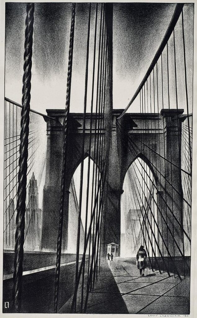Brooklyn Bridge