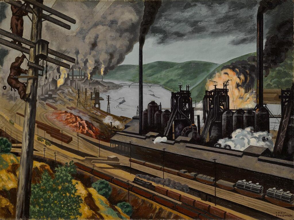 Steel Valley