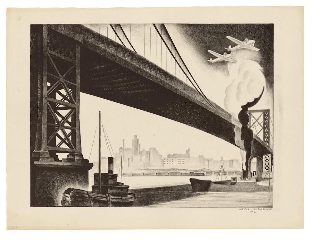 A Tribute to American Industry Portfolio (Flint 200-211)