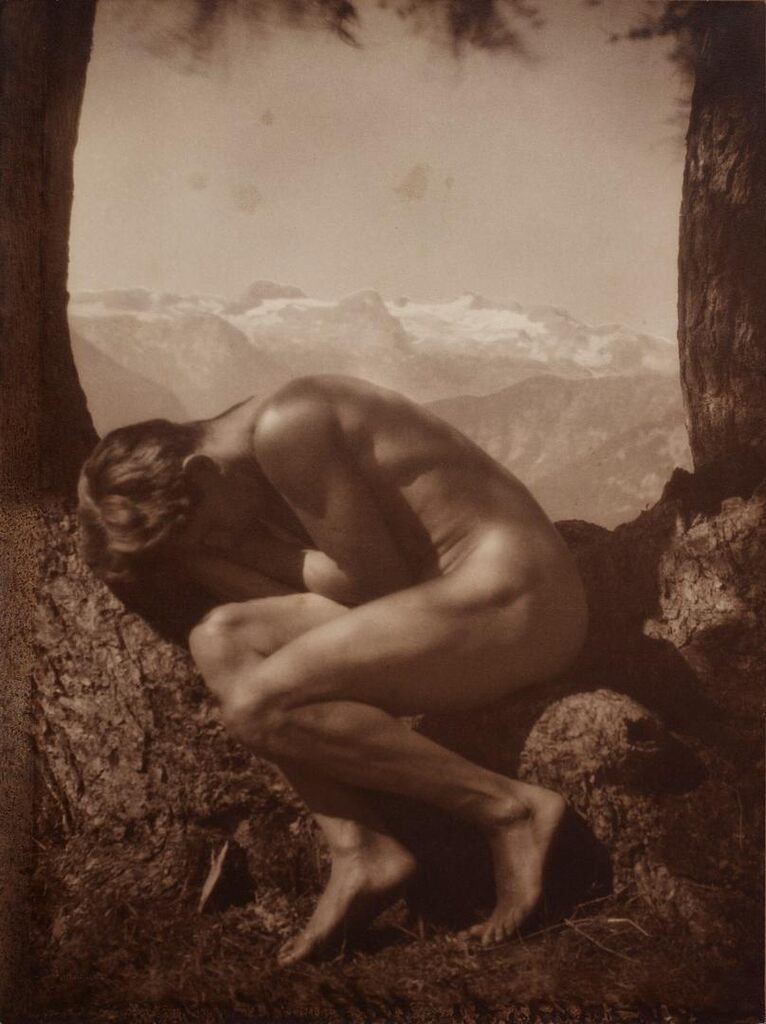 Im Schoß der Natur (In the Bosom of Nature), No. 3