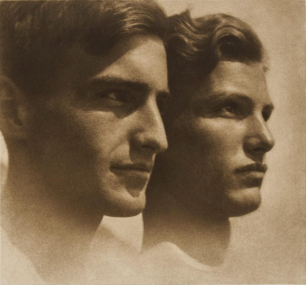 Die Zwei Bruder (Les deux freres)