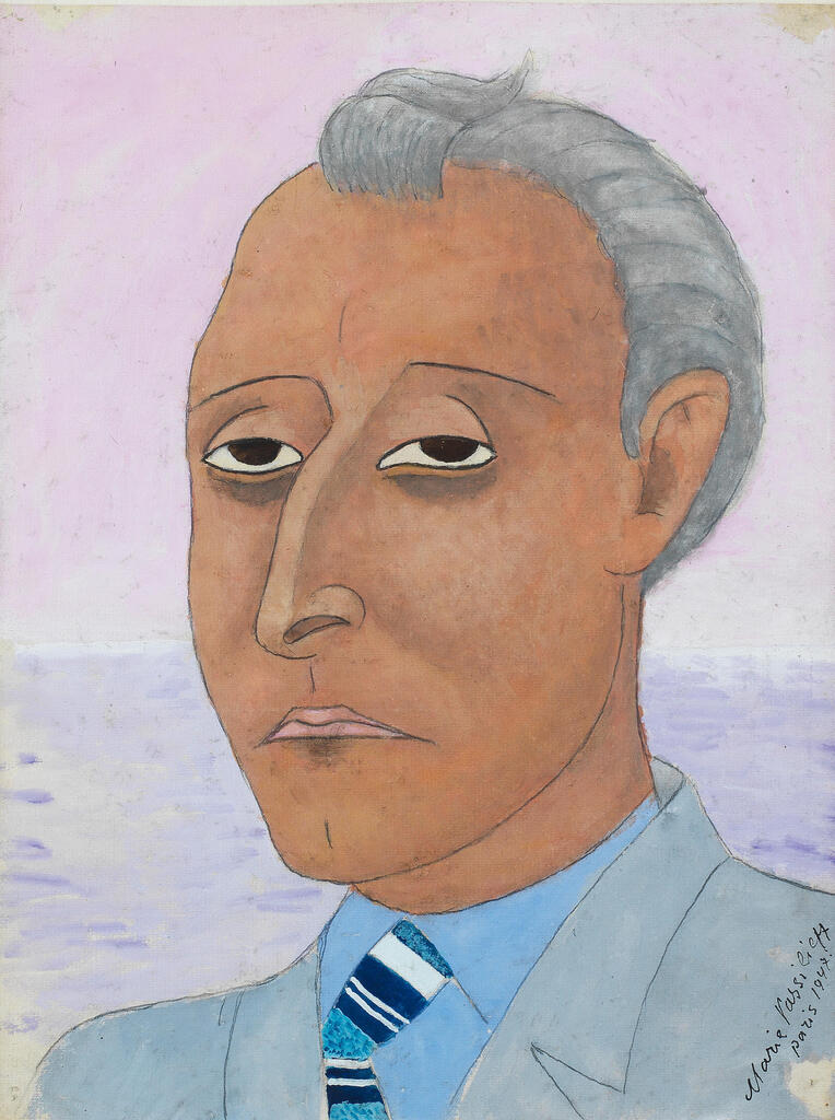 Portrait of a man