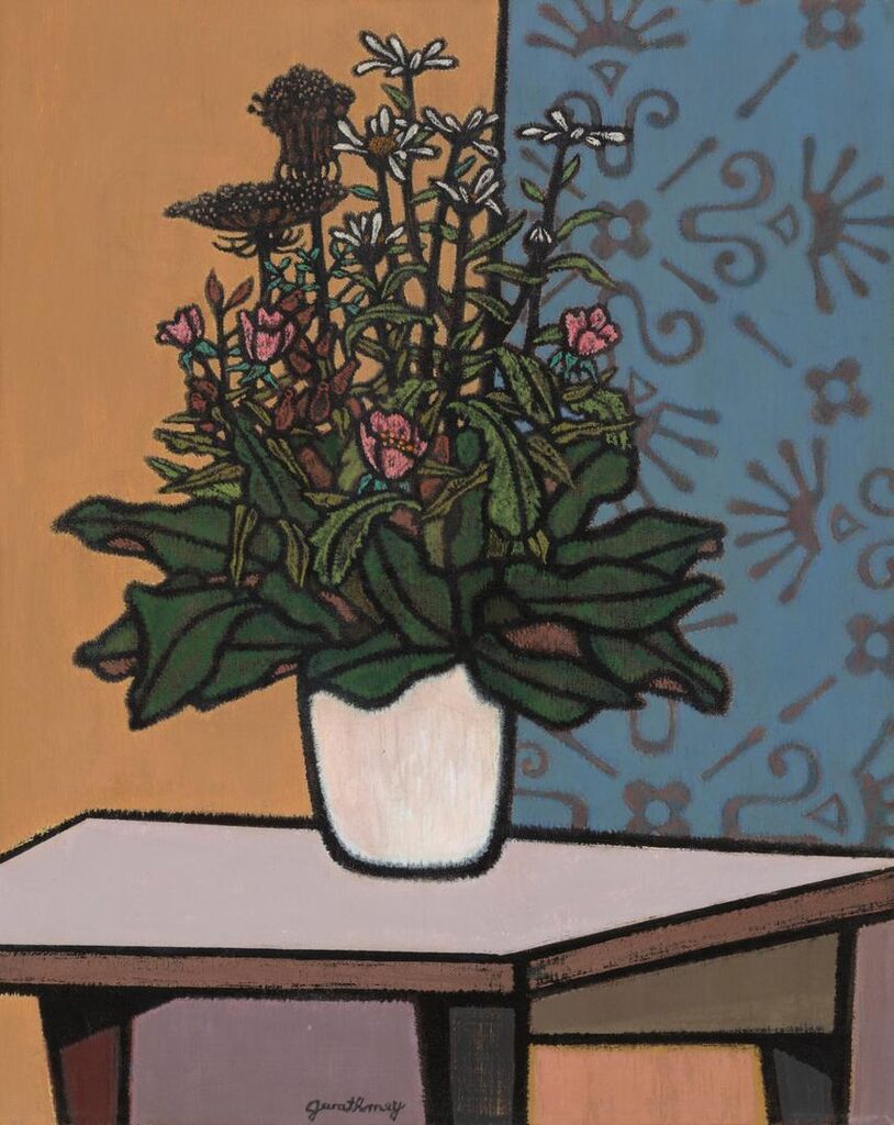 Flowers for the Pulpit