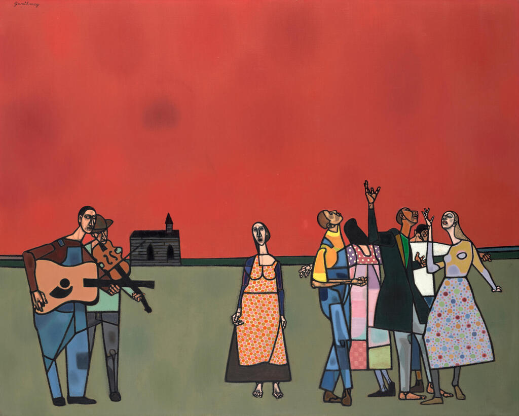 Country Gospel Music